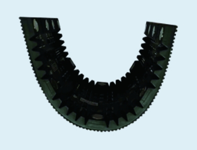 LED柔性屏 LED軟屏