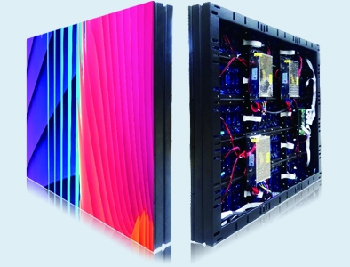 P6戶外全彩led顯示屏